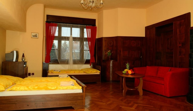 Penzion Pivovar Volt Jablonec nad Nisou